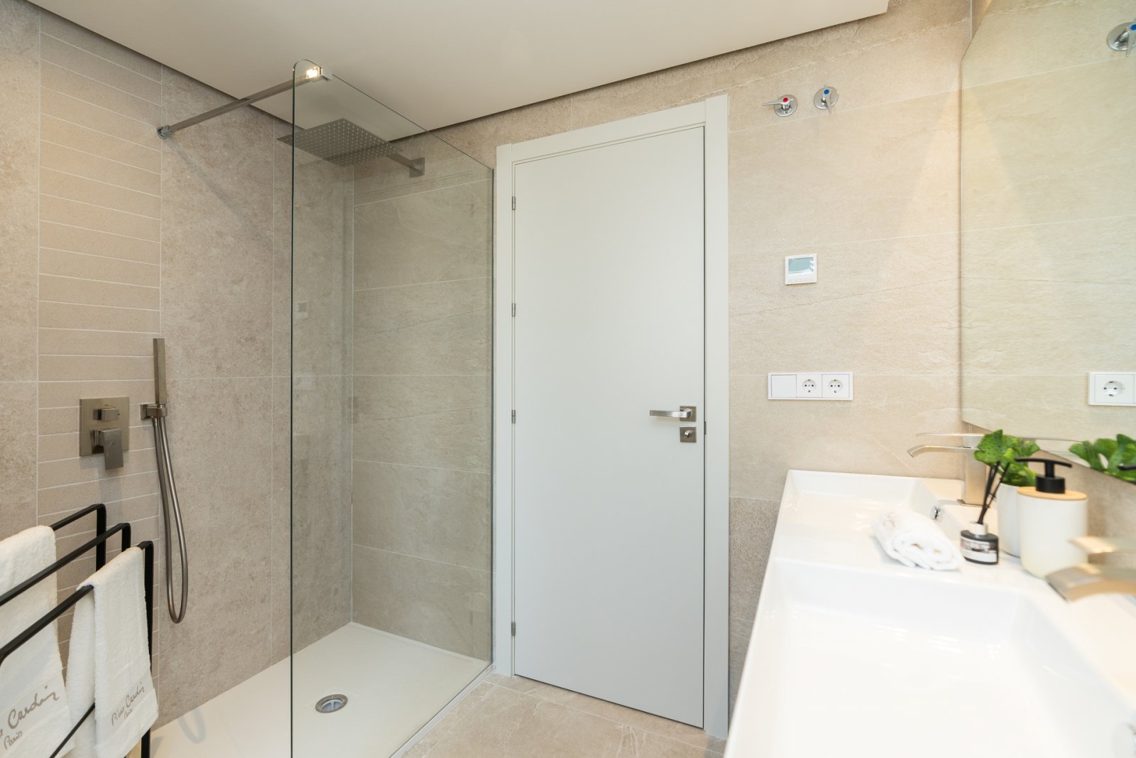 Luxusapartments mit Meerblick, 5 km von der Küste entfernt, Benahavís