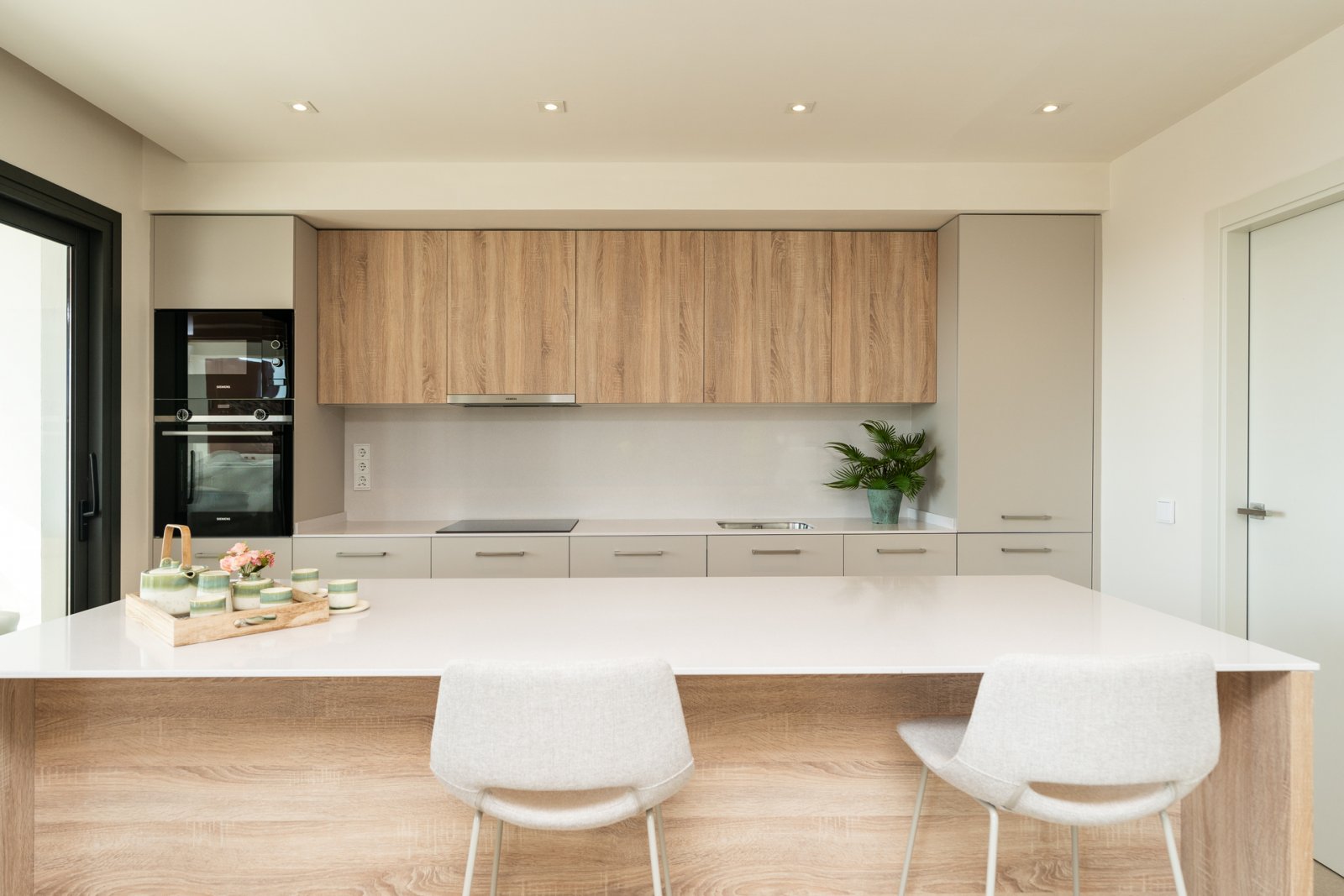 Luxusapartments mit Meerblick, 5 km von der Küste entfernt, Benahavís