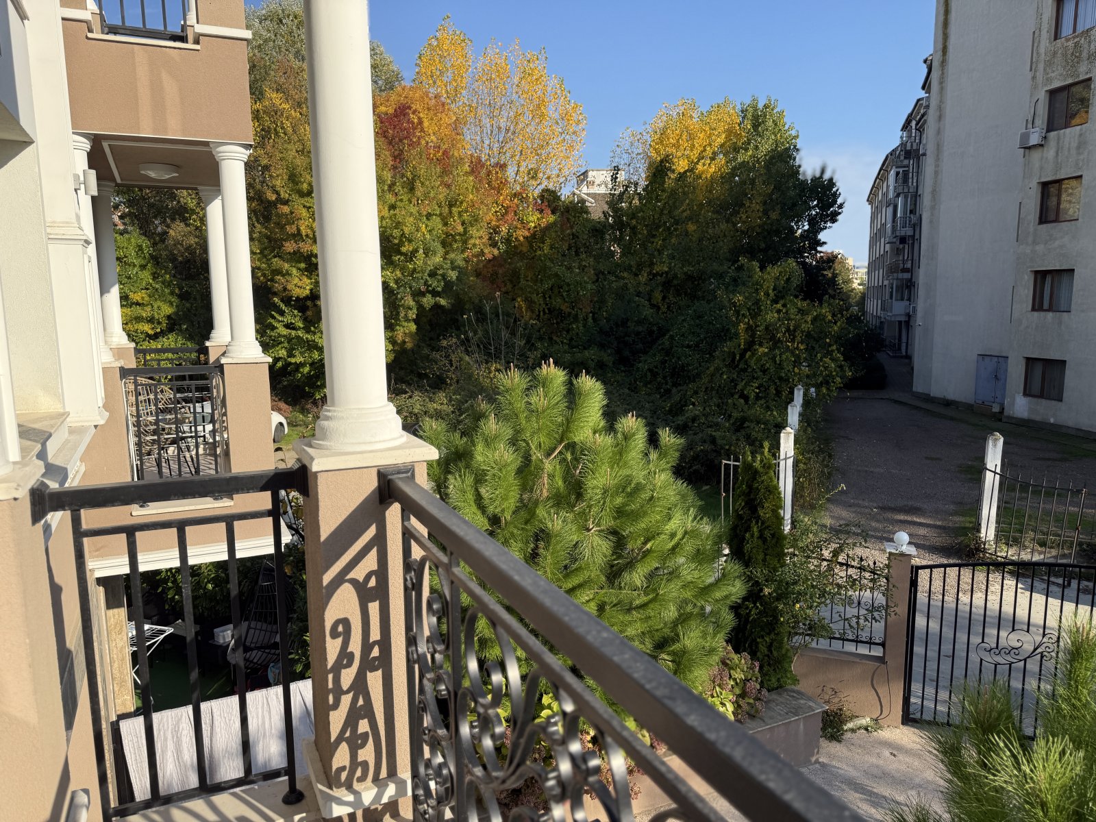 Studio im Izida Palace Sonnenstrand Bulgarien