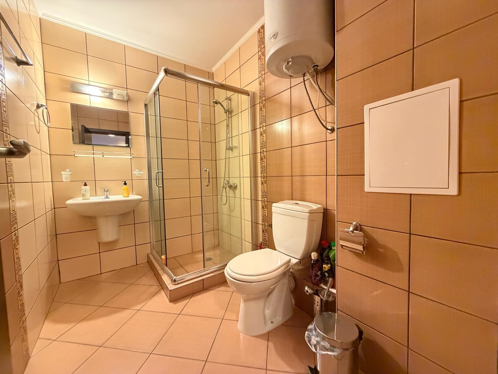 Dreizimmerwohnung mit Poolblick in der Anlage Viyana, Nessebar, Bulgarien