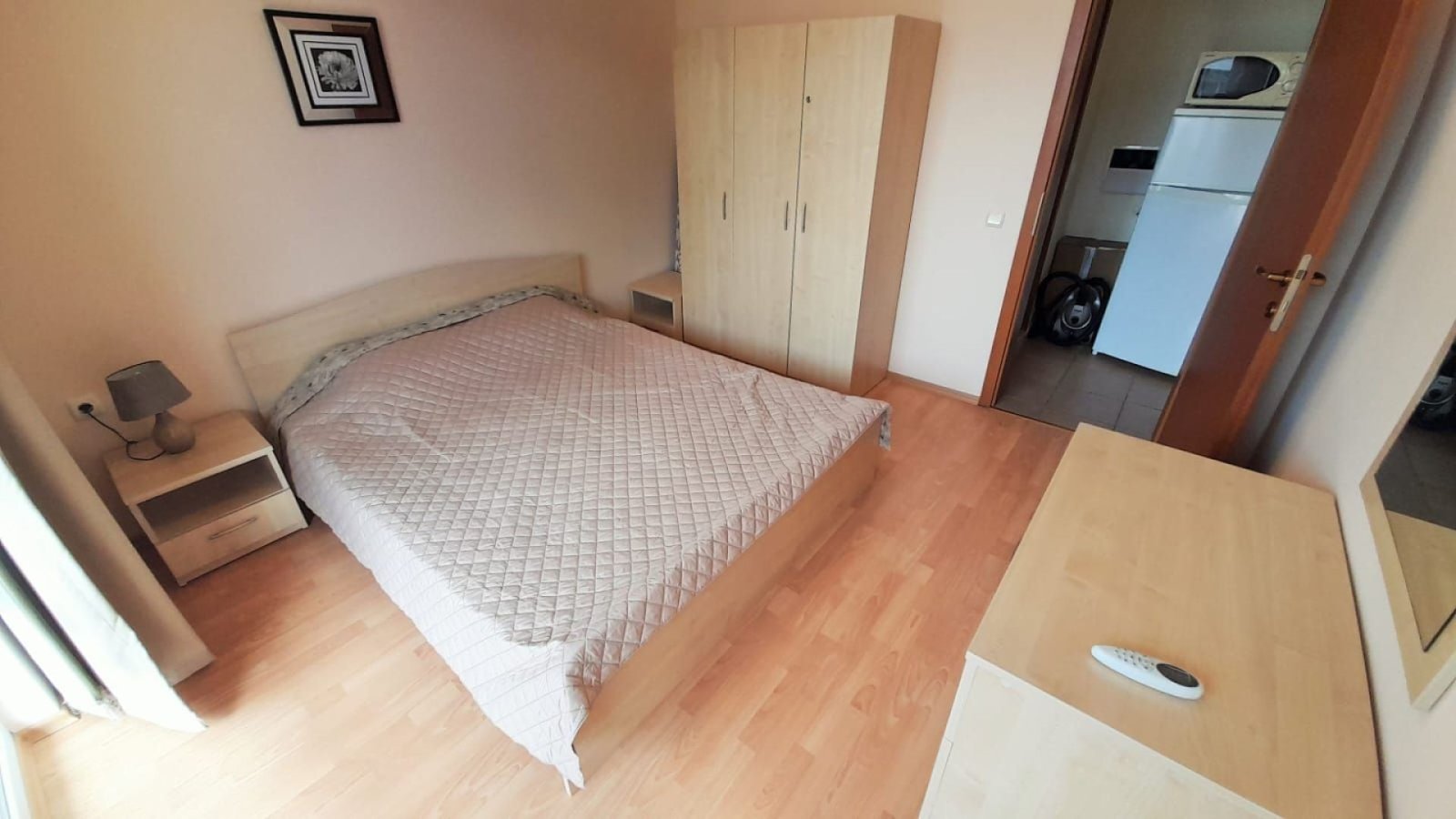 1-Bedroom Apartment | 65 m² | 600 m to Beach | Fort Noks, Nessebar