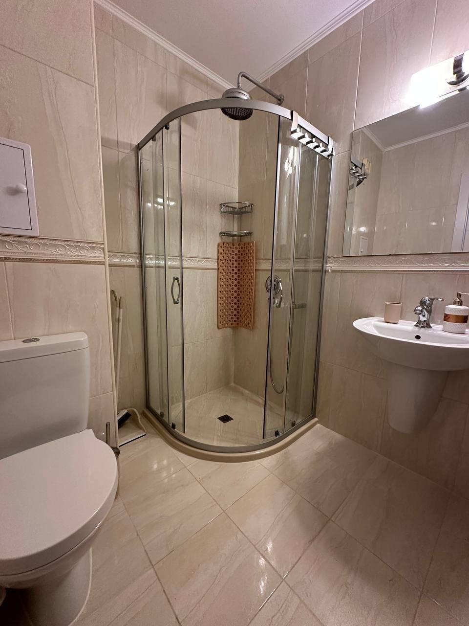 Zweizimmerwohnung mit Poolblick in der Anlage Esteban, Nessebar, Bulgarien