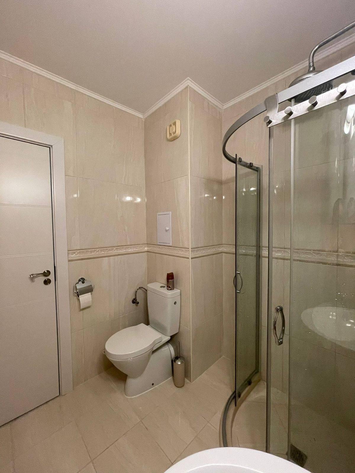 Zweizimmerwohnung mit Poolblick in der Anlage Esteban, Nessebar, Bulgarien