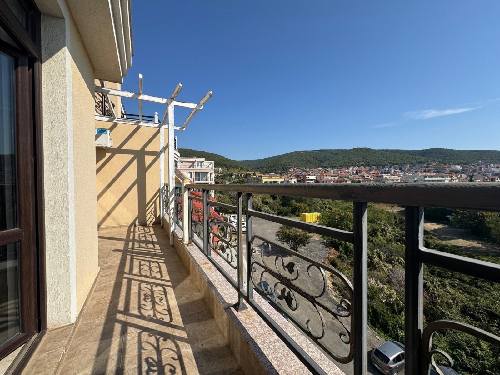 Zweizimmerwohnung in der Anlage Raduga 2, Sveti Vlas