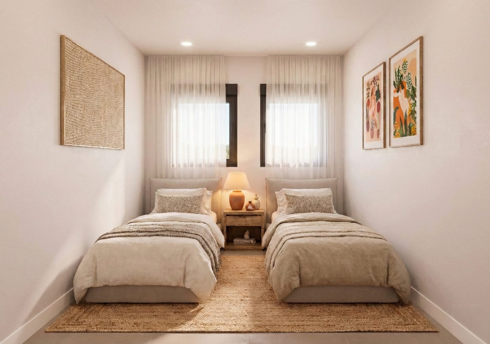 Exklusive freistehende Häuser, private Gärten und Swimmingpool, Mazarrón