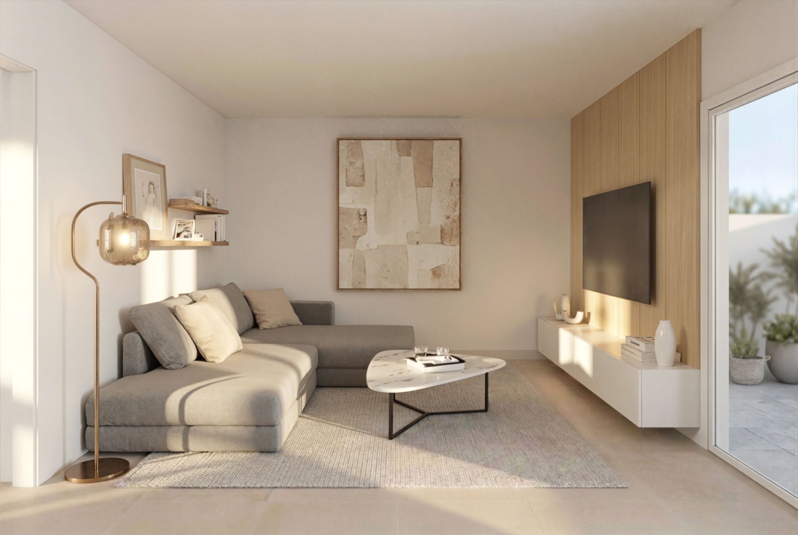 Exklusive freistehende Häuser, private Gärten und Swimmingpool, Mazarrón