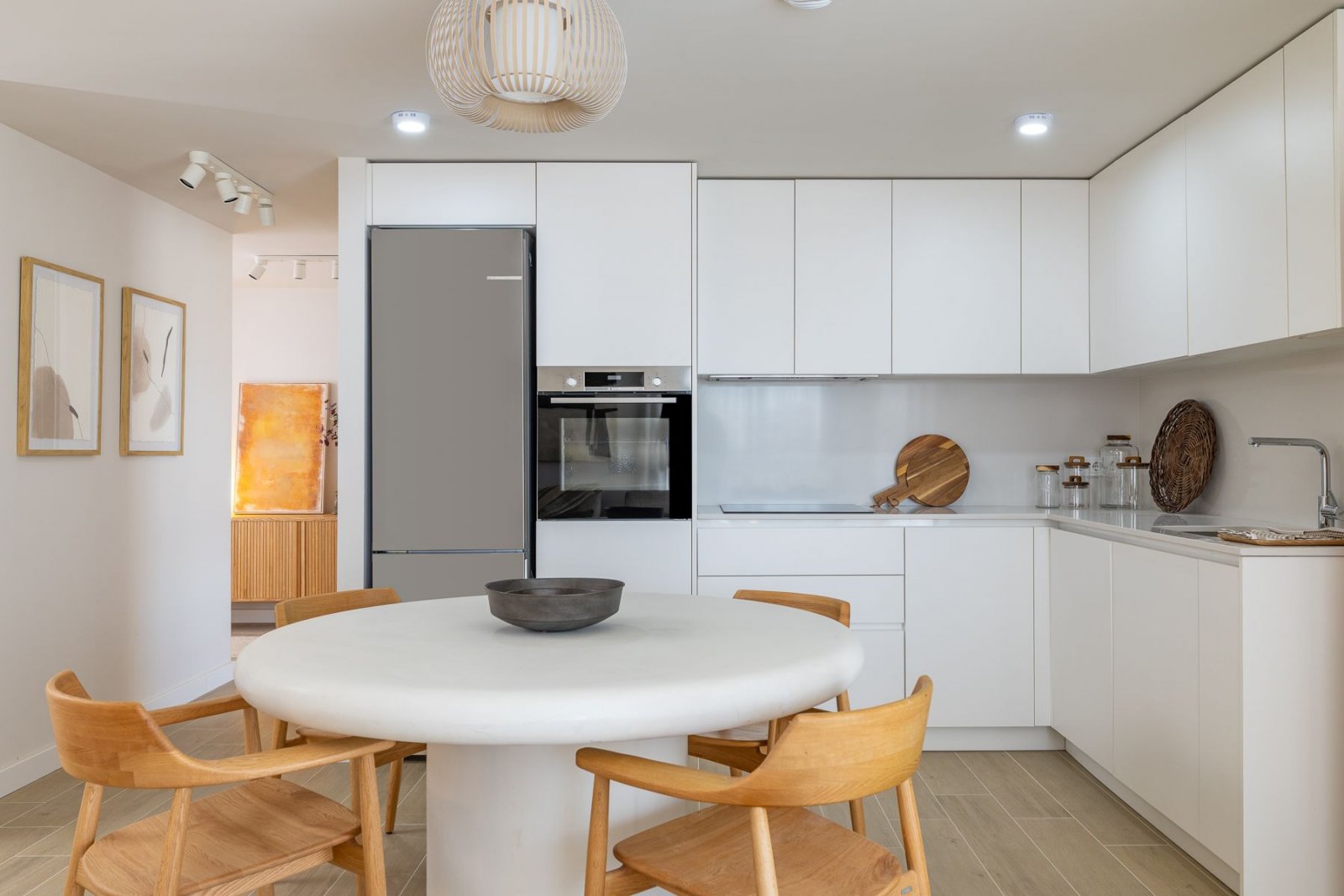 Exklusive Apartments mit Meerblick, 450 m vom Strand entfernt, Calpe