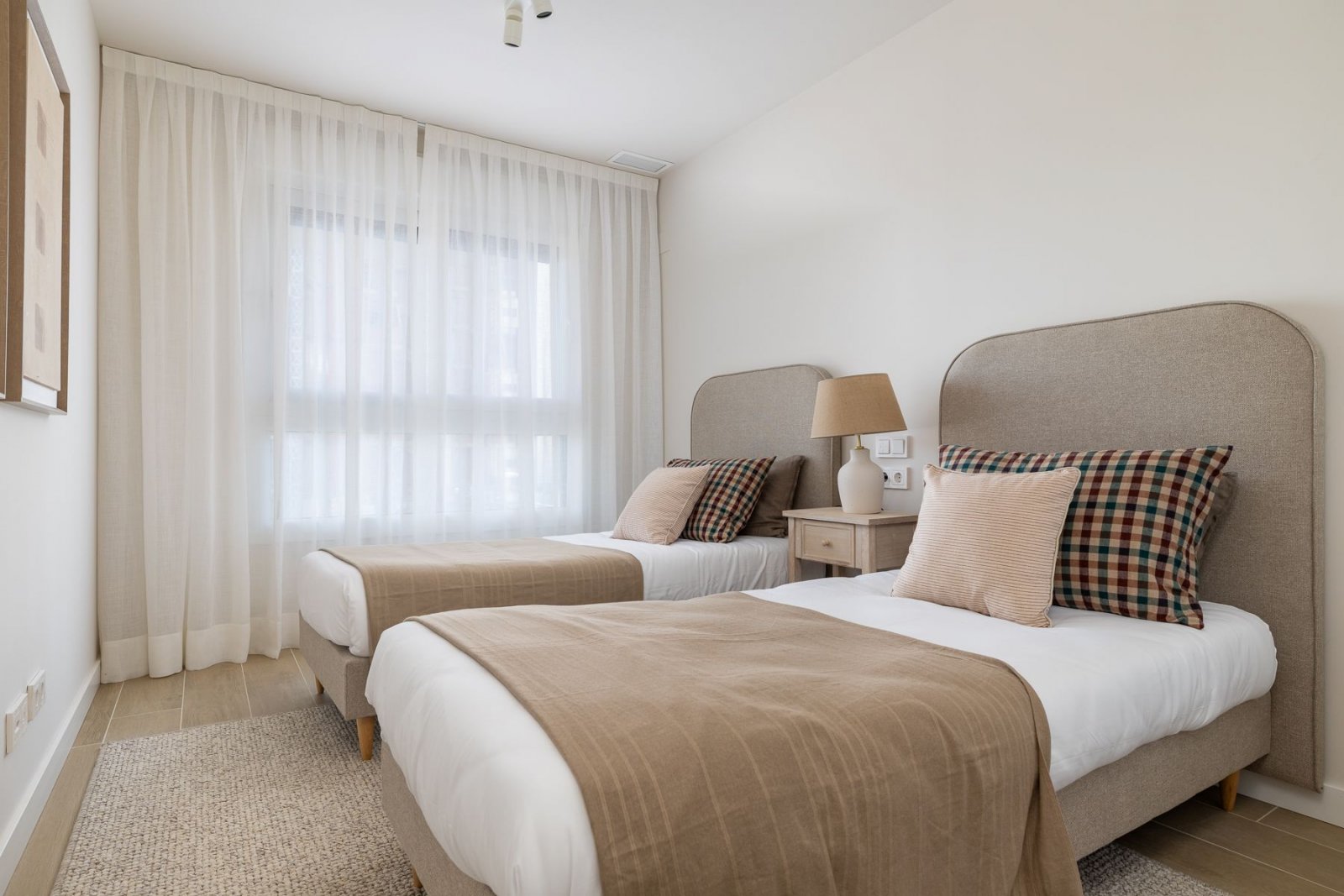 Exklusive Apartments mit Meerblick, 450 m vom Strand entfernt, Calpe