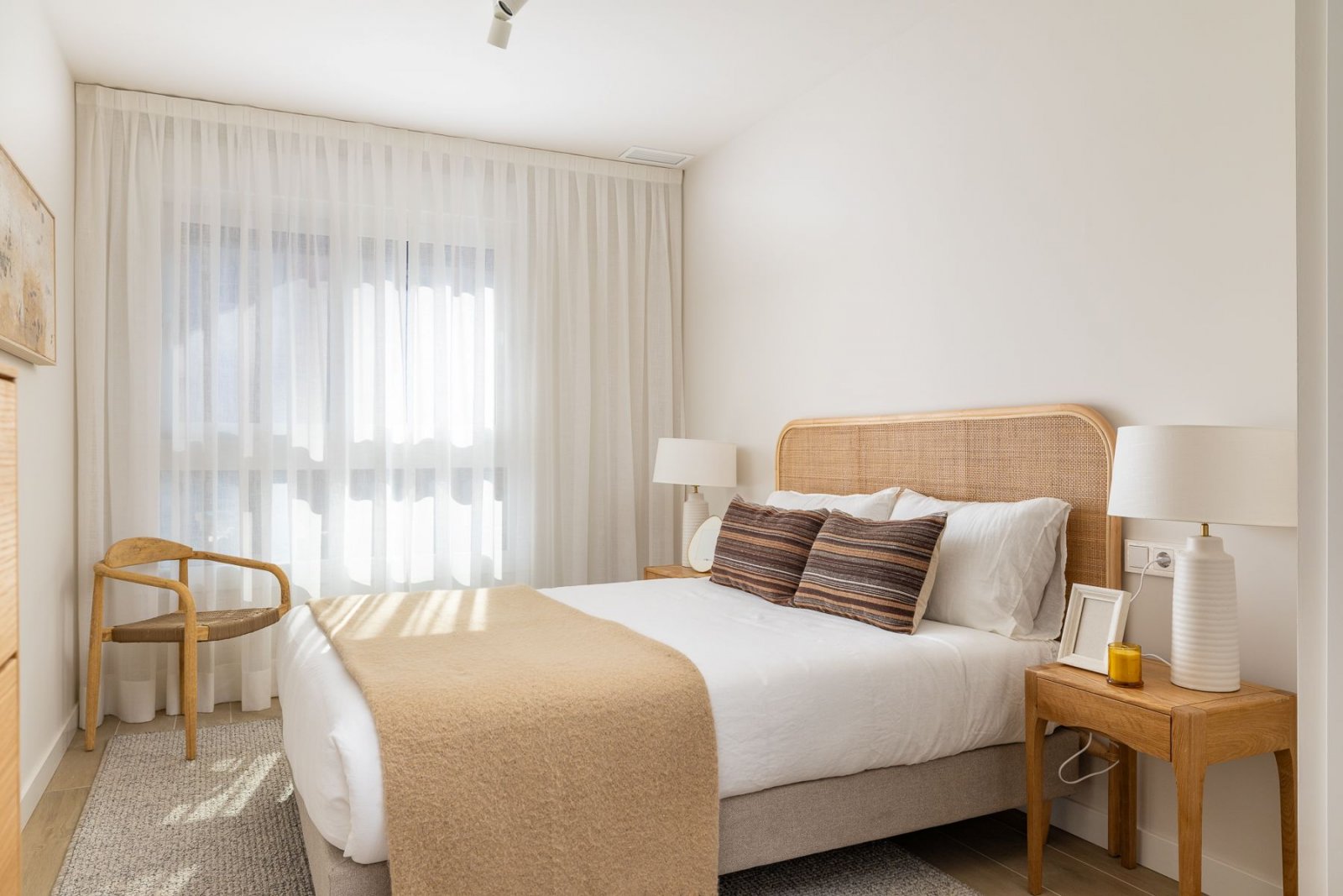 Exklusive Apartments mit Meerblick, 450 m vom Strand entfernt, Calpe