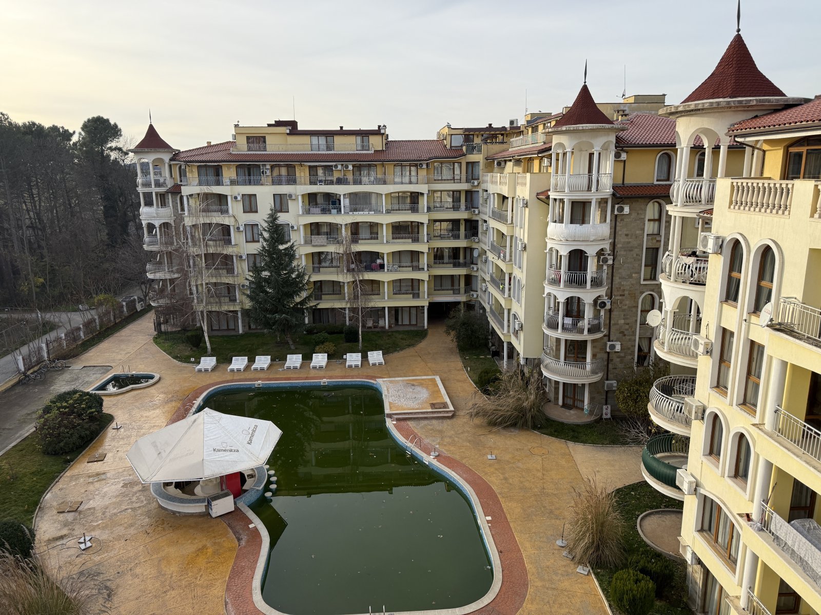 3 Zimmer Wohnung im Summer Dreams Komplex Sonnenstrand Bulgarien