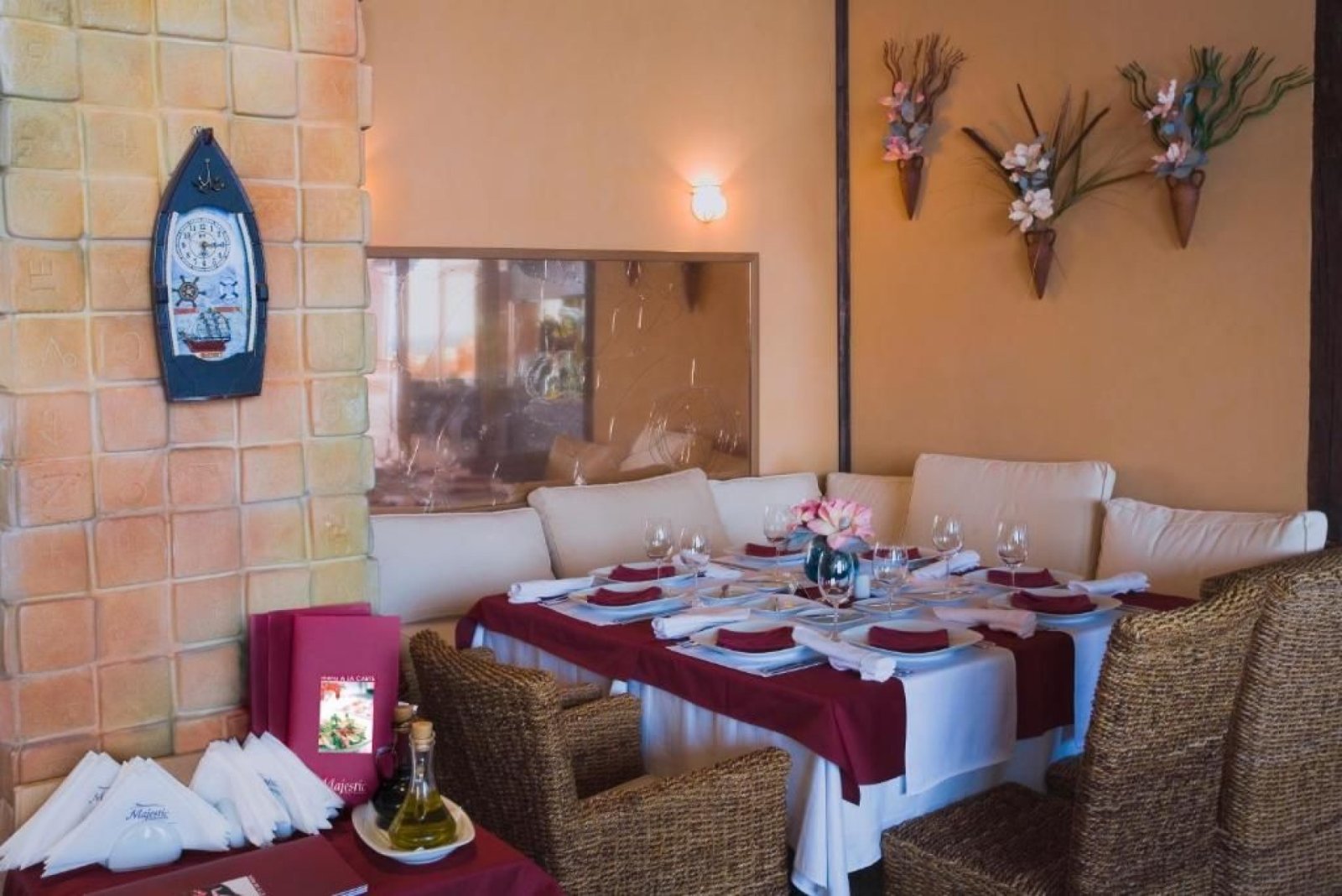 Dreizimmerwohnung im Komplex „Majestic“ in Sonnenstrand