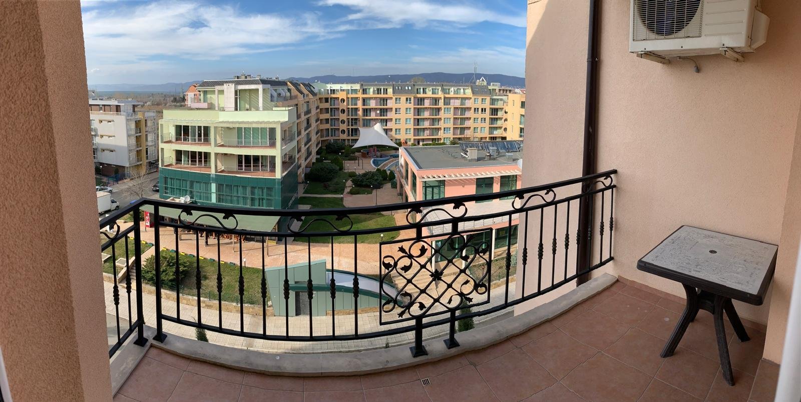 Studio zur Langzeitmiete im Sun and Sea Sonnenstrand Bulgarien