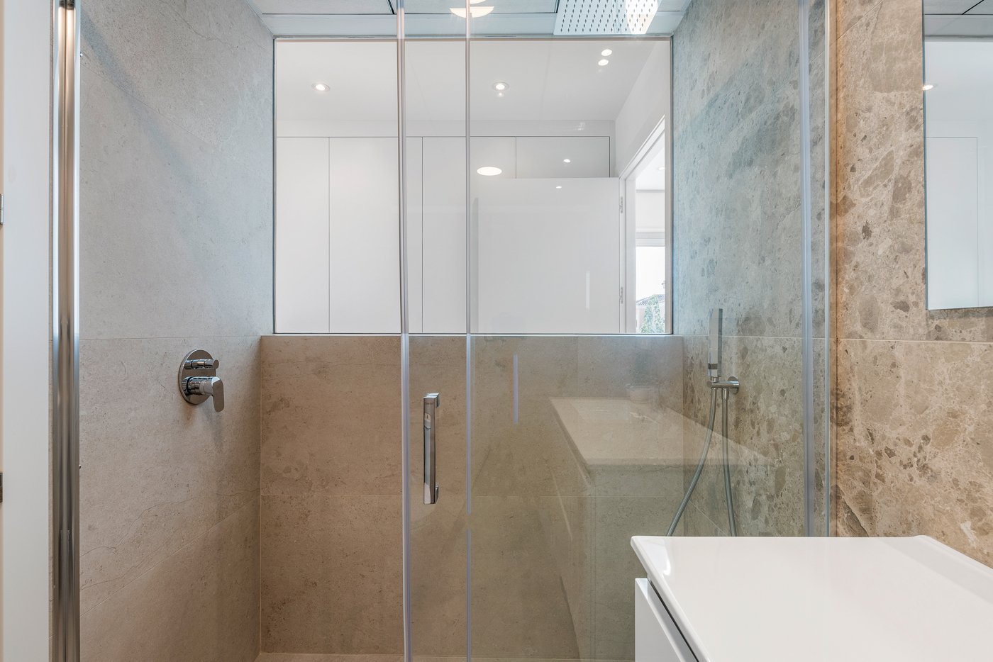 Luxusvillen mit privatem Pool, 1 km vom Meer entfernt, Los Alcázares