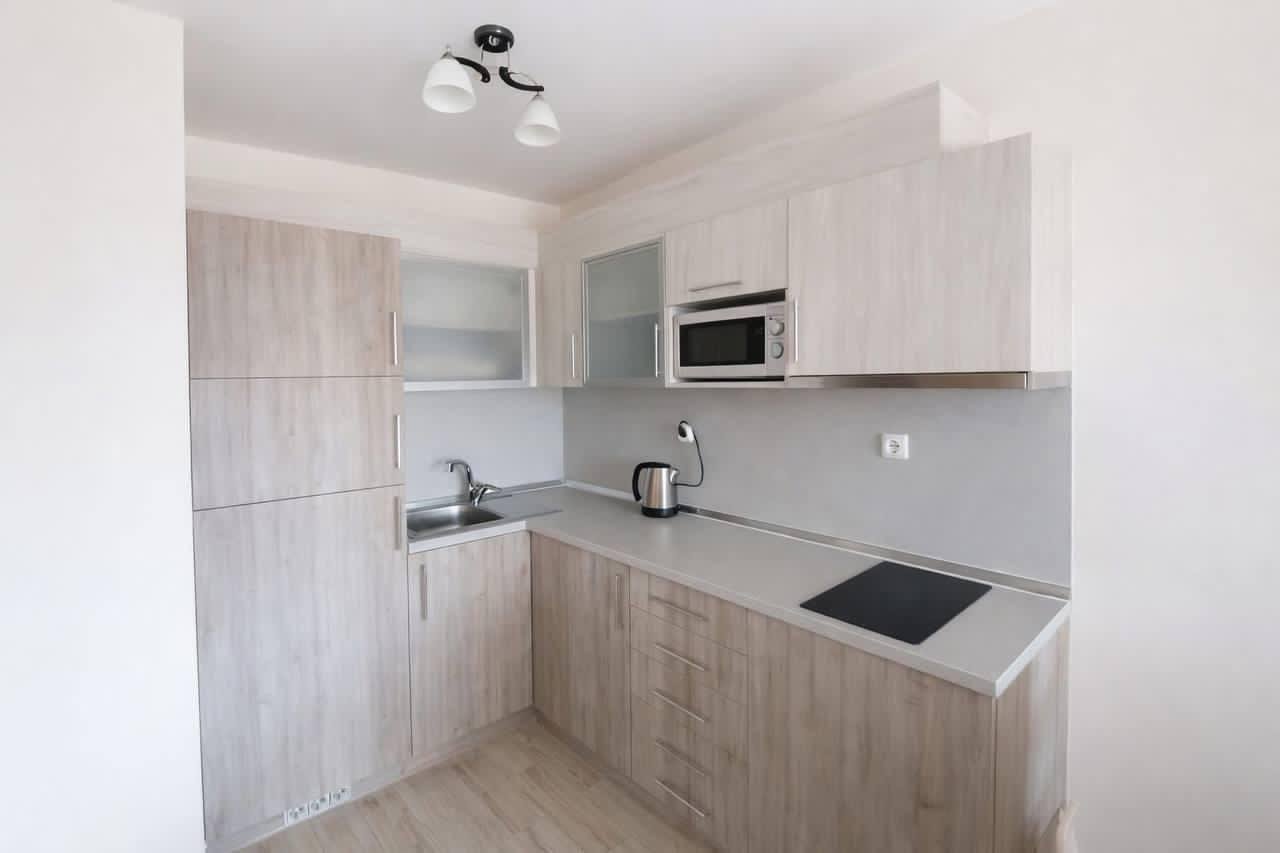 Zweizimmerwohnung in der exklusiven Wohnanlage „Cascadas 15“, Sonnenstrand, Bulgarien