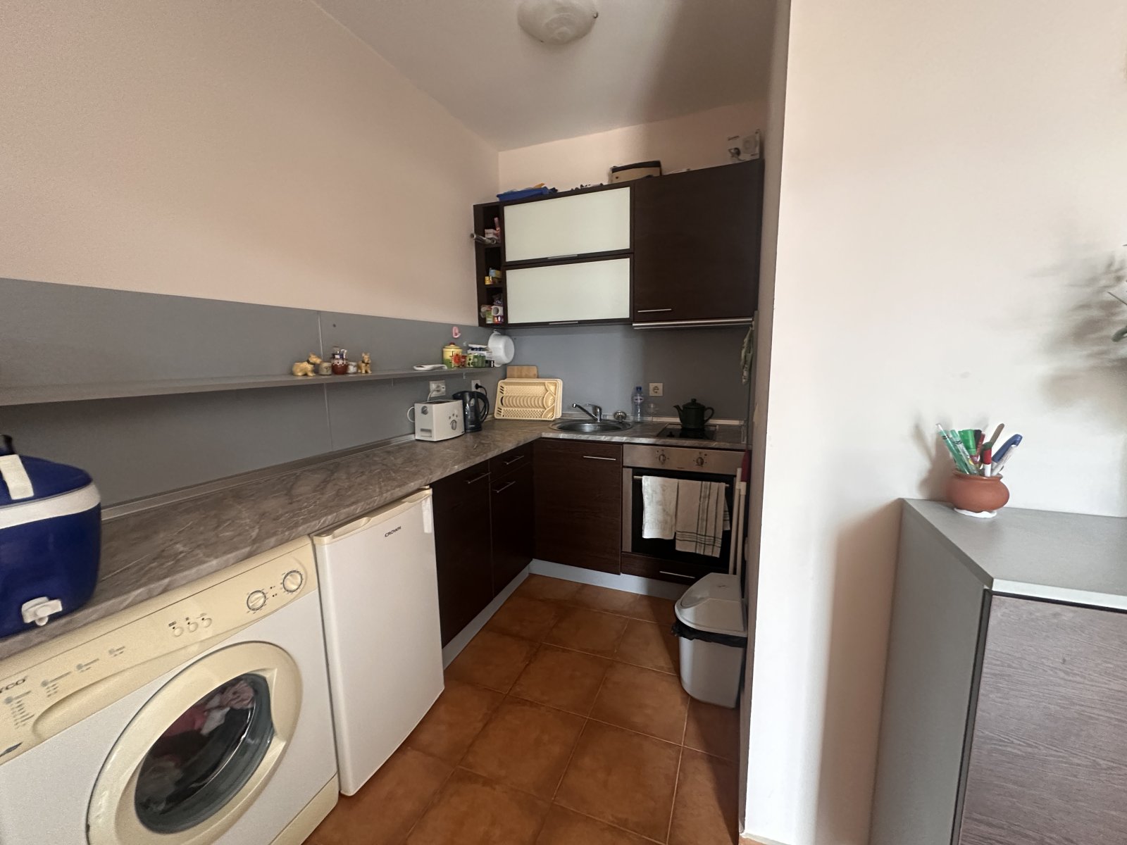 3 Zimmer Wohnung mit Poolblick im Nessebar View Kosharitsa Bulgarien