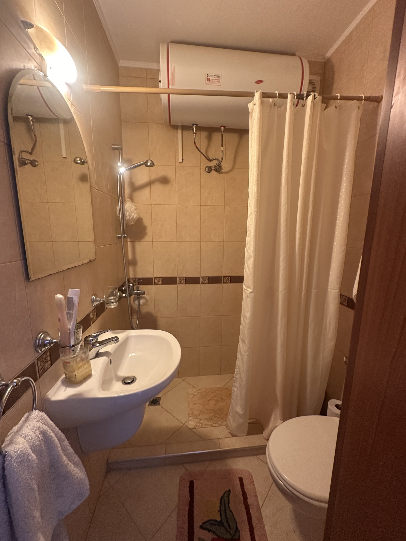 3 Zimmer Wohnung mit Poolblick im Nessebar View Kosharitsa Bulgarien