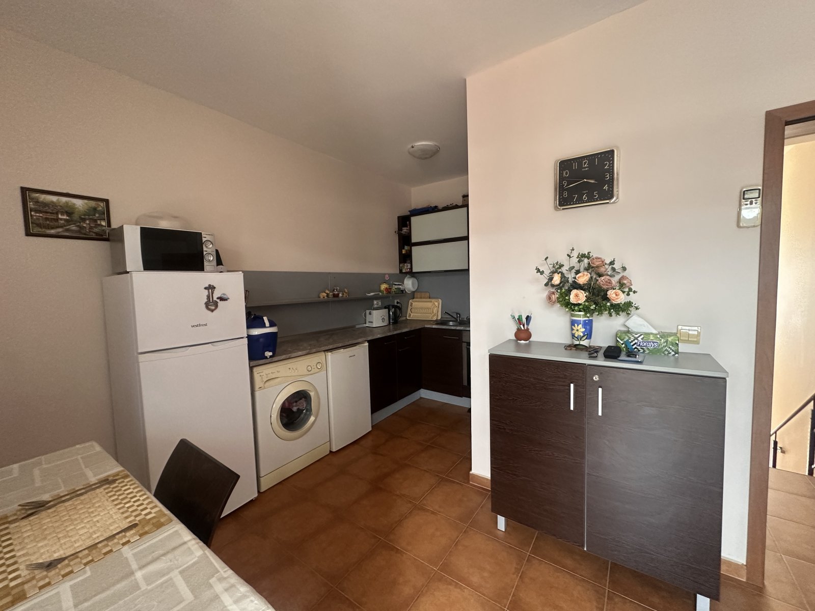 3 Zimmer Wohnung mit Poolblick im Nessebar View Kosharitsa Bulgarien