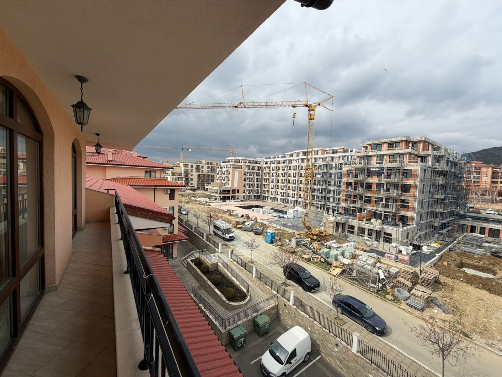 Geräumige 4-Zimmer-Wohnung im Komplex Star Dreams, Sveti Vlas