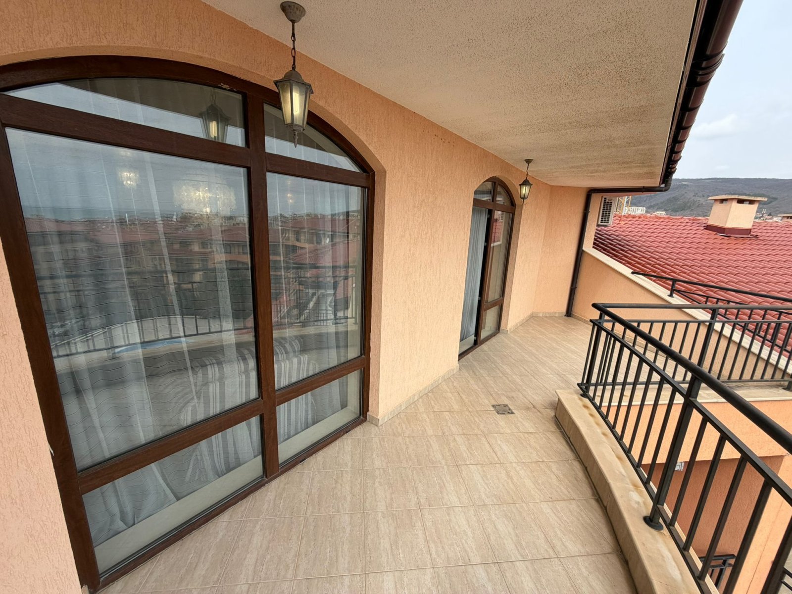   Drei-Zimmer-Wohnung im Komplex Star Dreams in Sveti Vlas