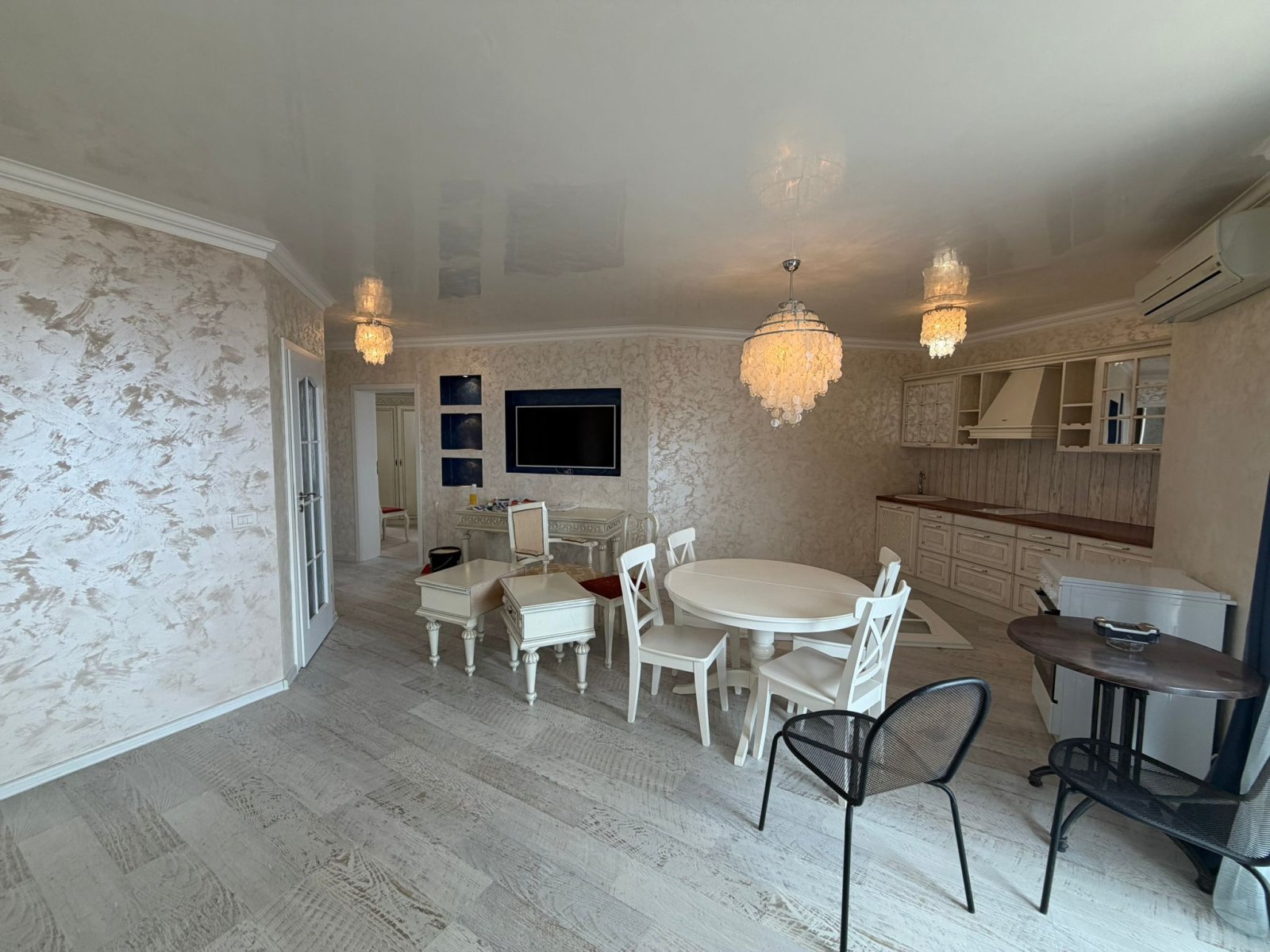   Drei-Zimmer-Wohnung im Komplex Star Dreams in Sveti Vlas