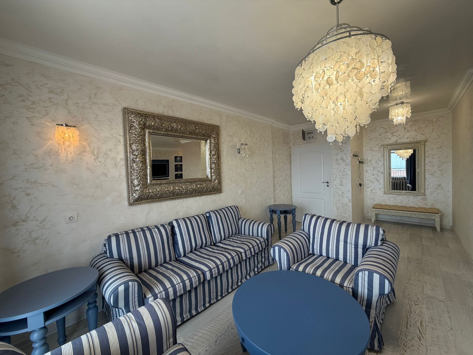   Drei-Zimmer-Wohnung im Komplex Star Dreams in Sveti Vlas