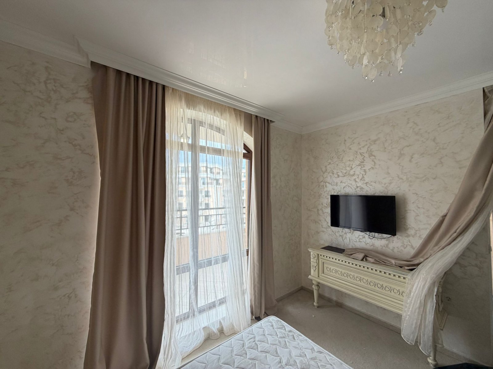   Drei-Zimmer-Wohnung im Komplex Star Dreams in Sveti Vlas