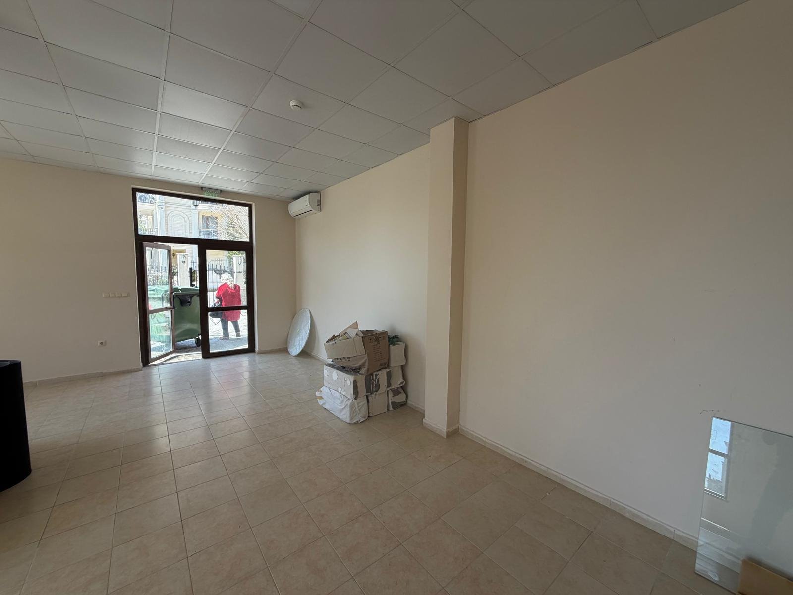 Supermarkt im Komplex Sea Dreams in Sveti Vlas