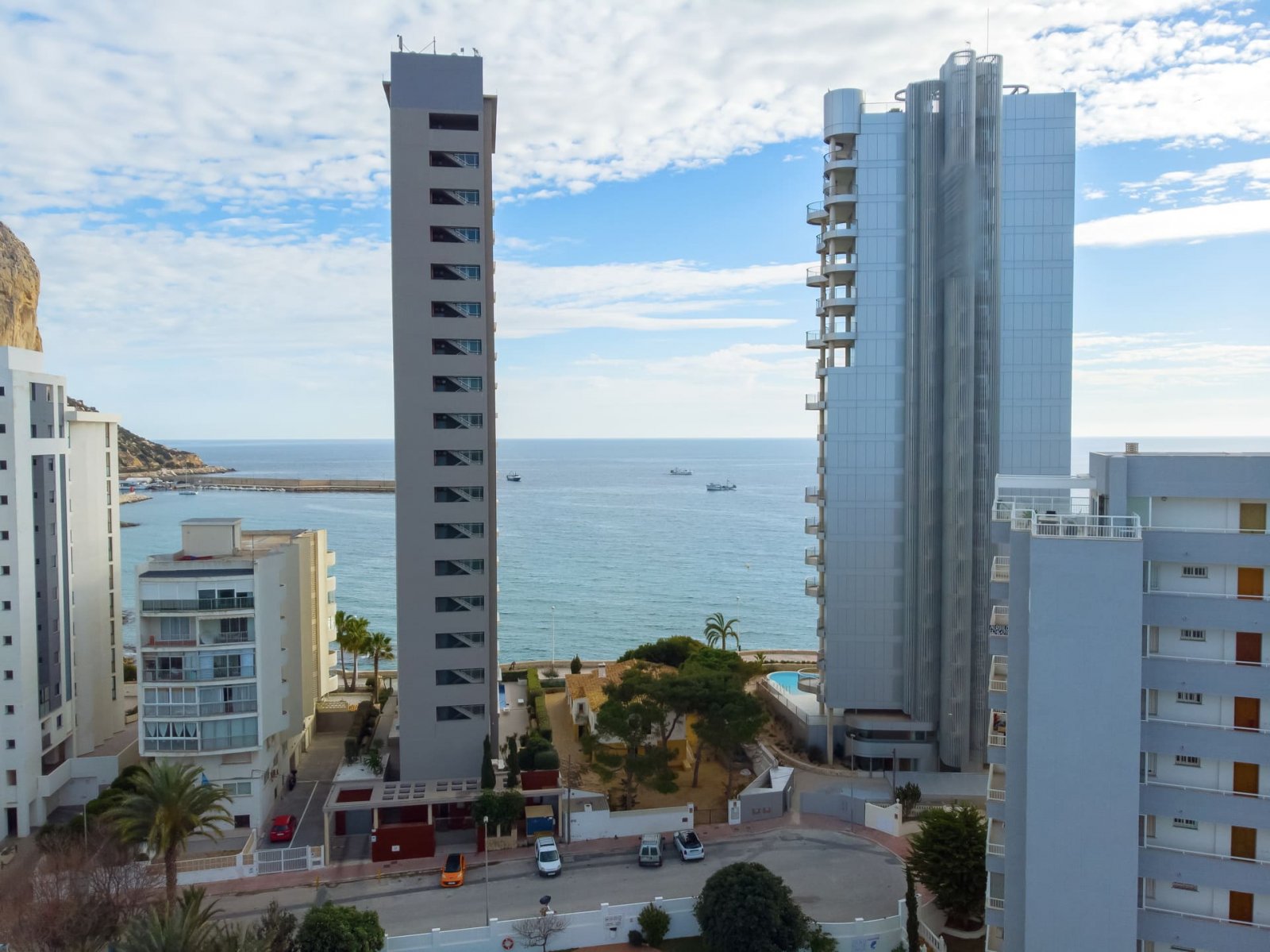 Exklusive Apartments 100 m vom Meer entfernt, Calpe