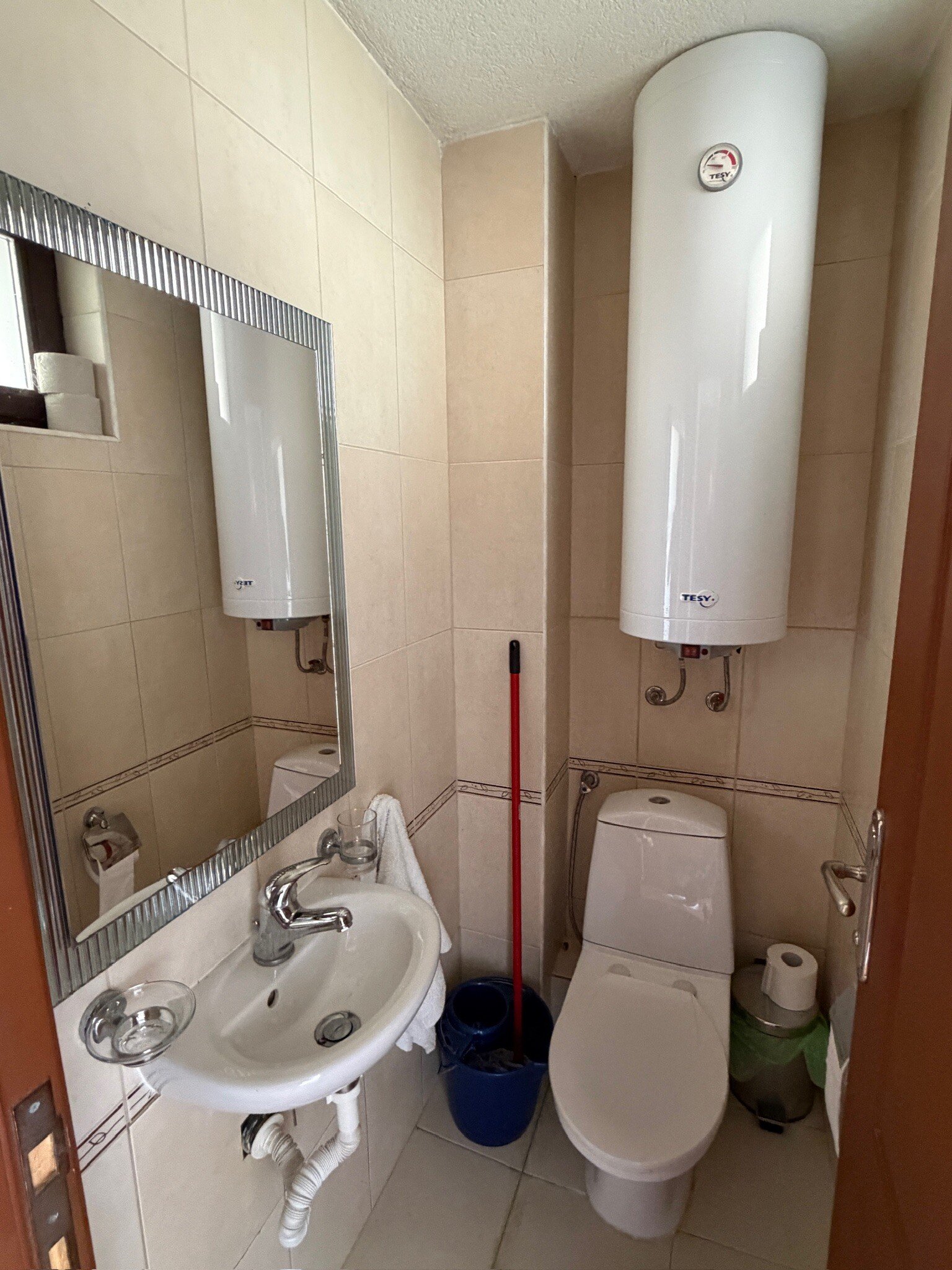 Dreizimmerwohnung mit Blick auf den Pool in der Anlage Bay View Villas, Kosharitsa, Bulgarien