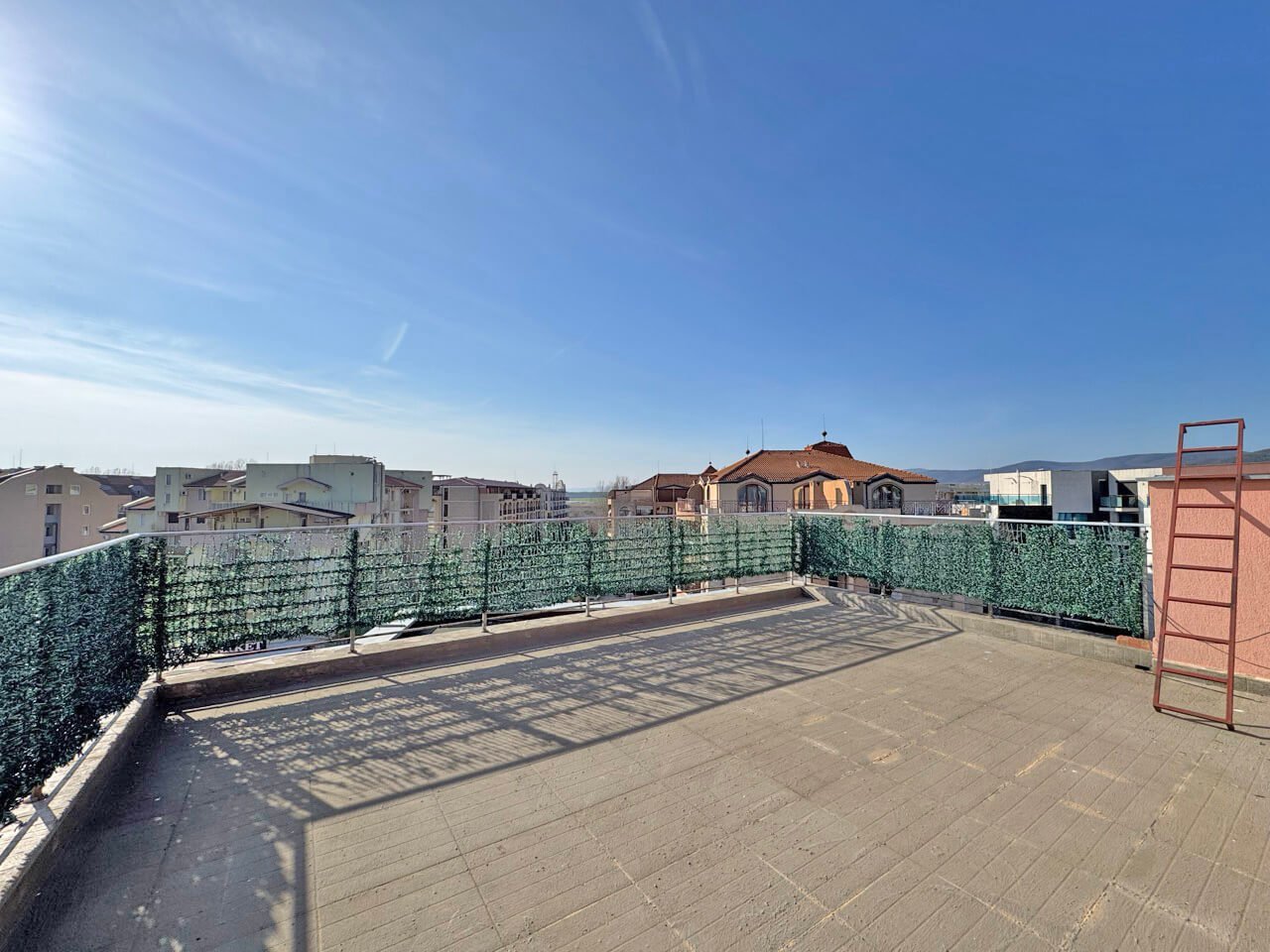 Zweizimmerwohnung im Komplex Villa Discovery, Sunny Beach, Bulgarien