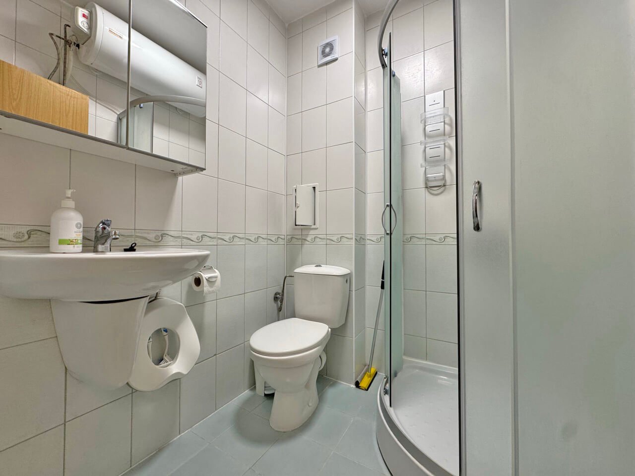 Zweizimmerwohnung im Komplex Villa Discovery, Sunny Beach, Bulgarien