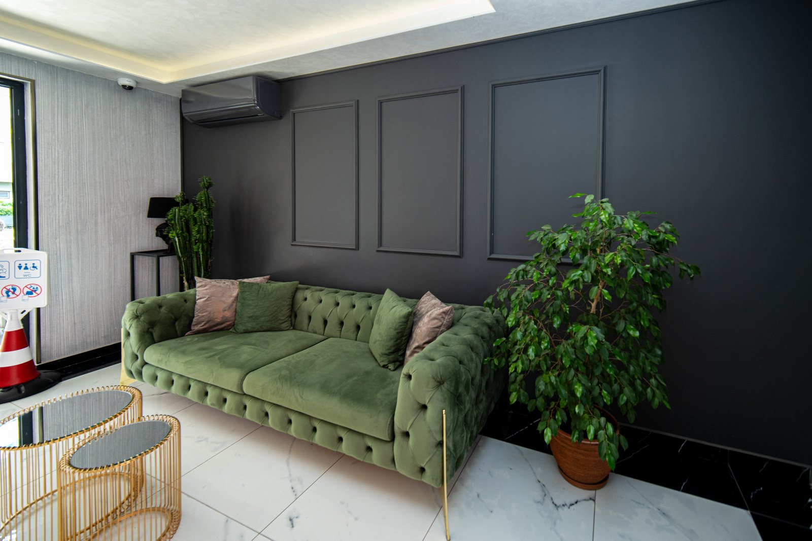 3 Zimmer Wohnung Emilia Romana Boutique Sonnenstrand Bulgarien