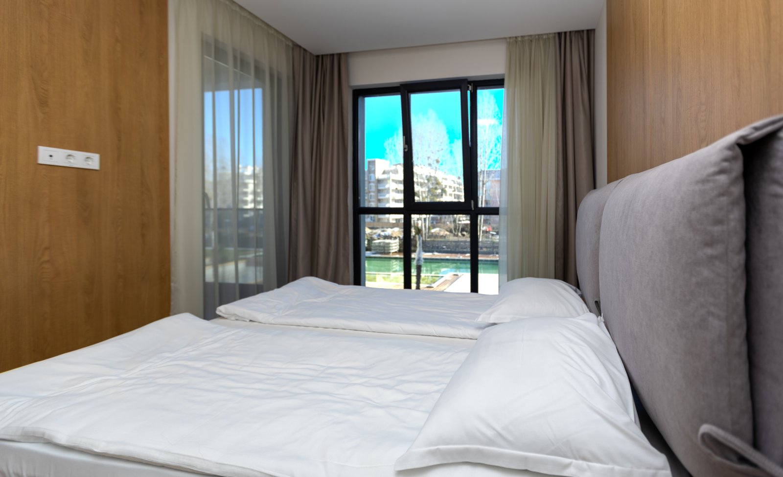 2 Zimmer Wohnung Emilia Romana Verde Sonnenstrand Bulgarien