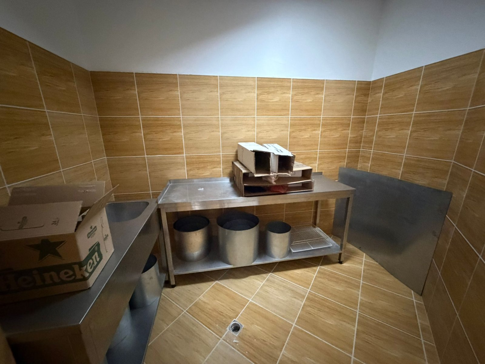 Whisky bar in the Star Dreams complex, in the town of Sveti Vlas.