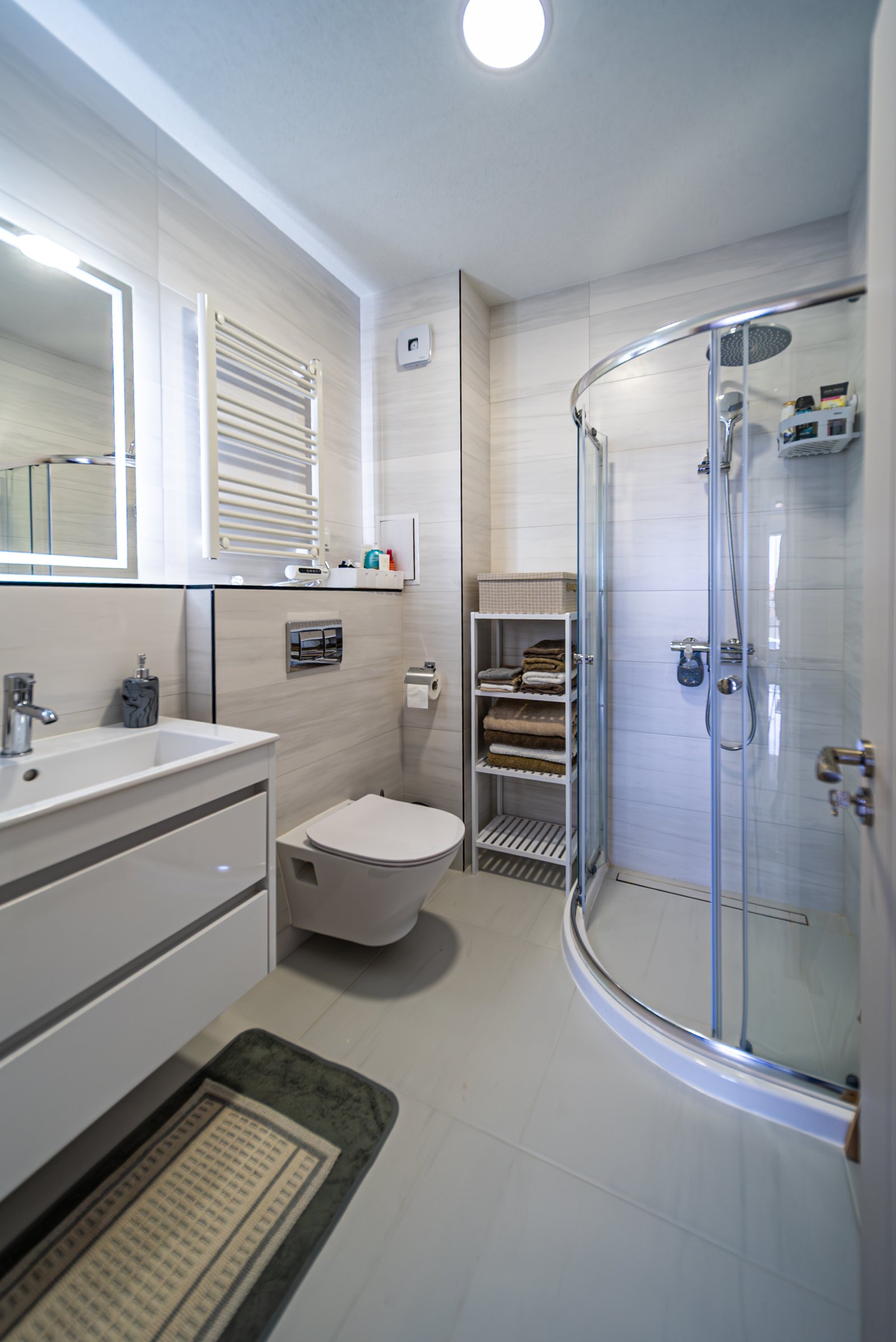 3 Zimmer Penthouse Wohnung im Emila Roma Verde Sonnenstrand  Bulgarien