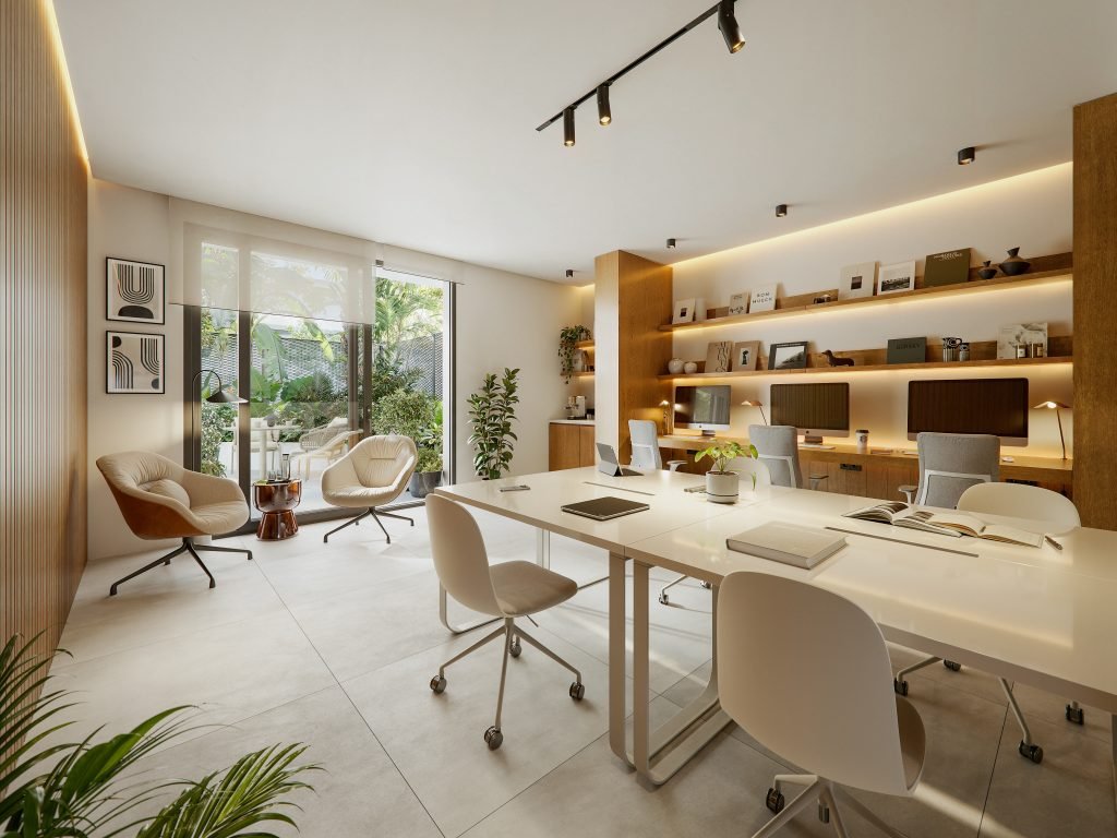 Moderne Apartments 300 m vom Strand entfernt mit Meerblick, Torre del Mar