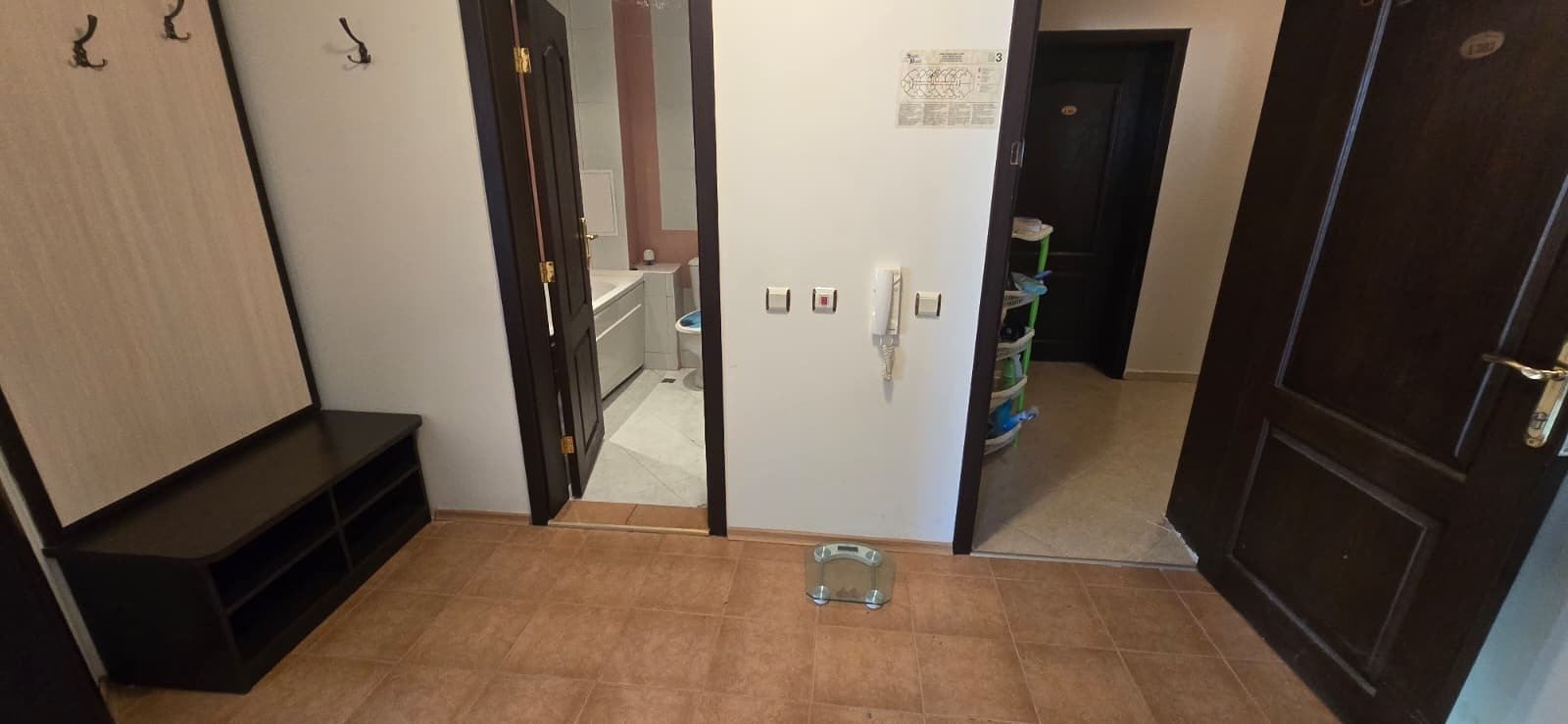 2 Zimmer Wohnung mit Meerblick in Tsarevo Region Burgas Bulgarien