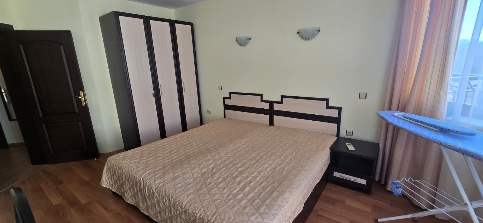 2 Zimmer Wohnung mit Meerblick in Tsarevo Region Burgas Bulgarien