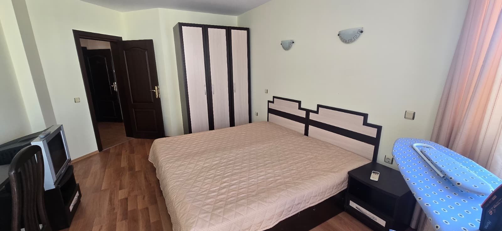 2 Zimmer Wohnung mit Meerblick in Tsarevo Region Burgas Bulgarien