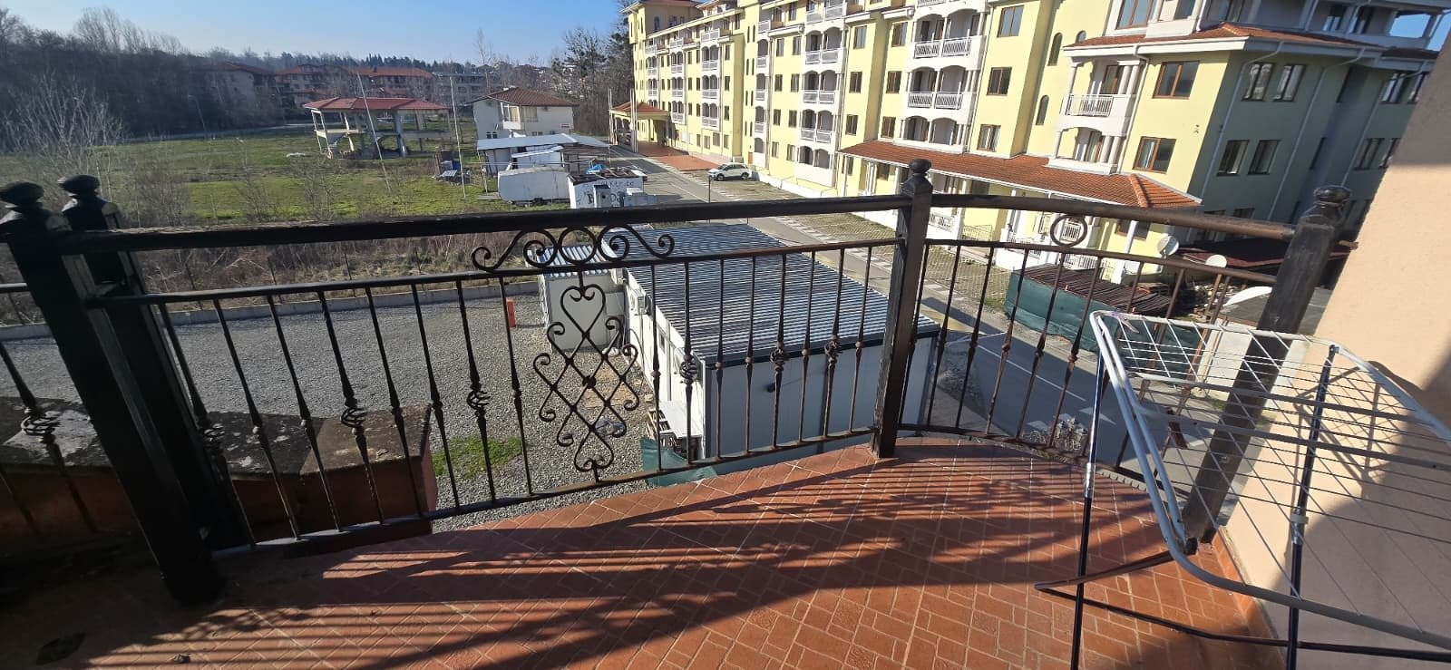 2 Zimmer Wohnung mit Meerblick in Tsarevo Region Burgas Bulgarien