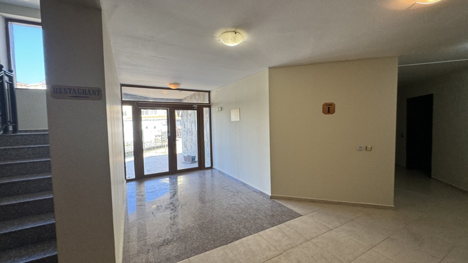 2 Zimmer Wohnung mit Meerblick in Tsarevo Region Burgas Bulgarien