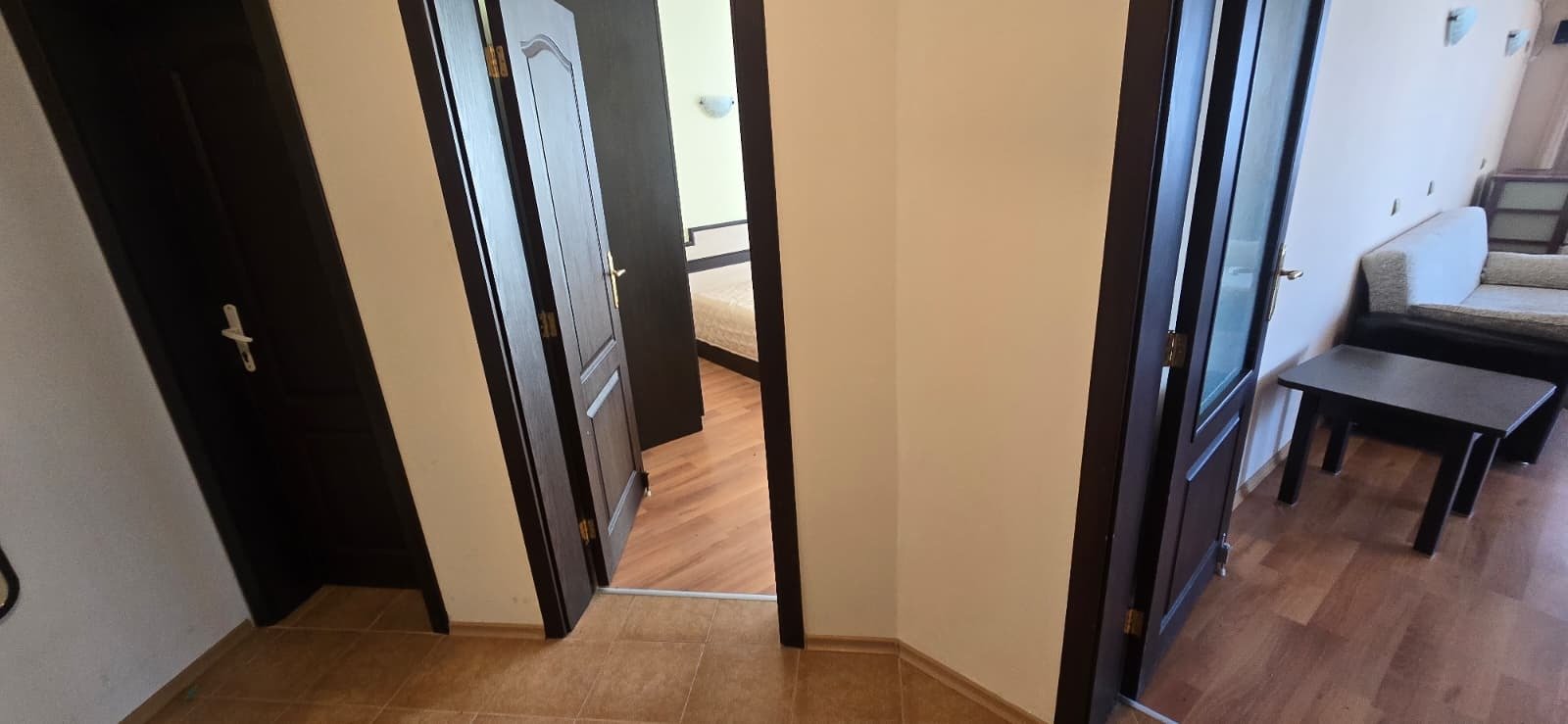 2 Zimmer Wohnung mit Meerblick in Tsarevo Region Burgas Bulgarien