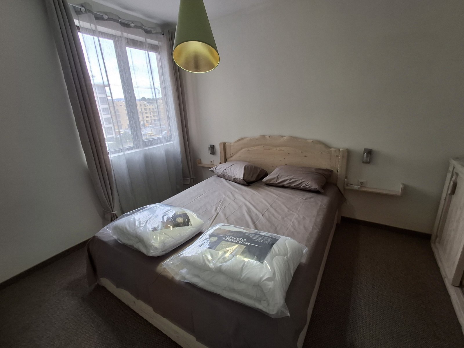 3 Zimmer Wohnung im Komplex Tarsis Nova Sonnenstrand Bulgarien