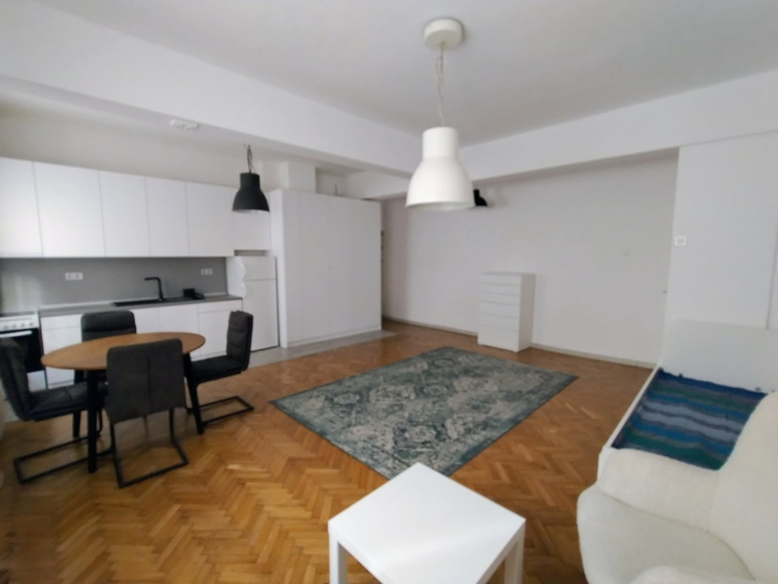 Sofia: Stylish Renovated Studio in Sofia Center | Graf Ignatiev | €278,250 