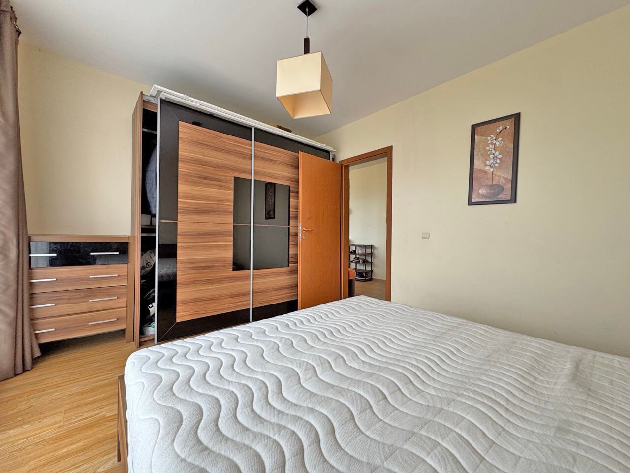 Zweizimmerwohnung im Komplex Holiday Fort am Sonnenstrand in Bulgarien