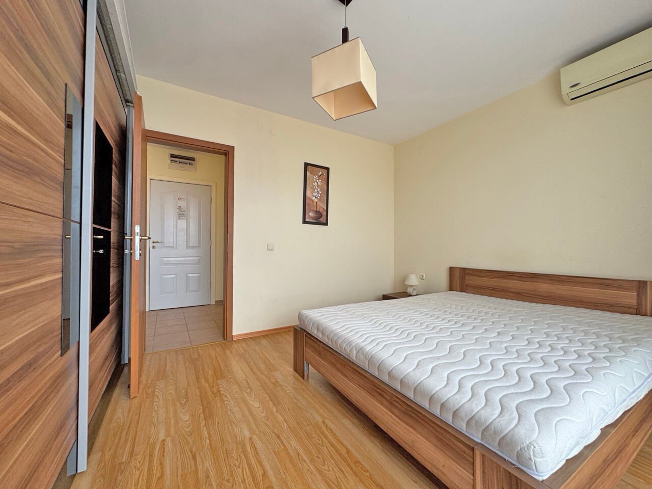 Zweizimmerwohnung im Komplex Holiday Fort am Sonnenstrand in Bulgarien