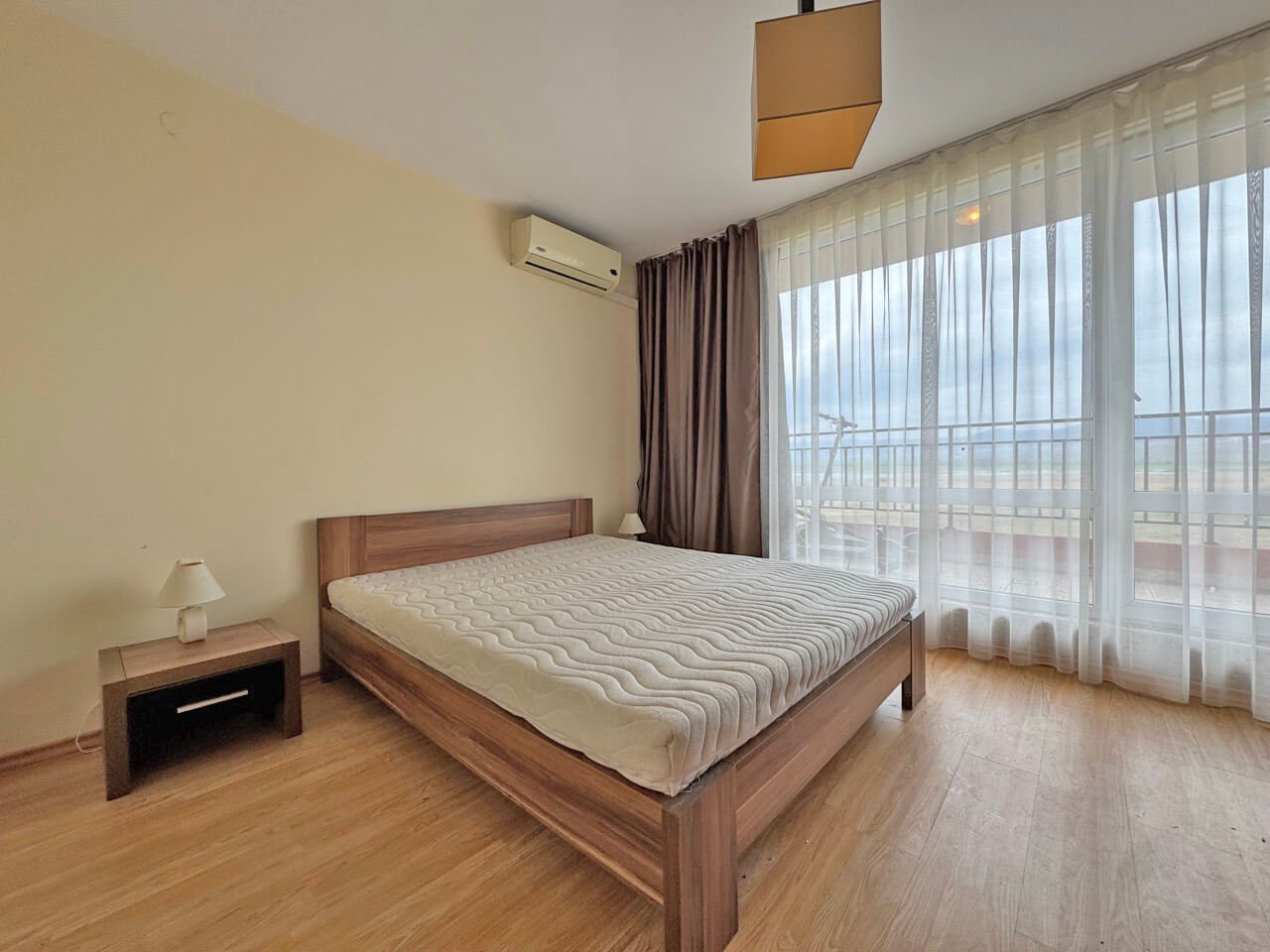 Zweizimmerwohnung im Komplex Holiday Fort am Sonnenstrand in Bulgarien