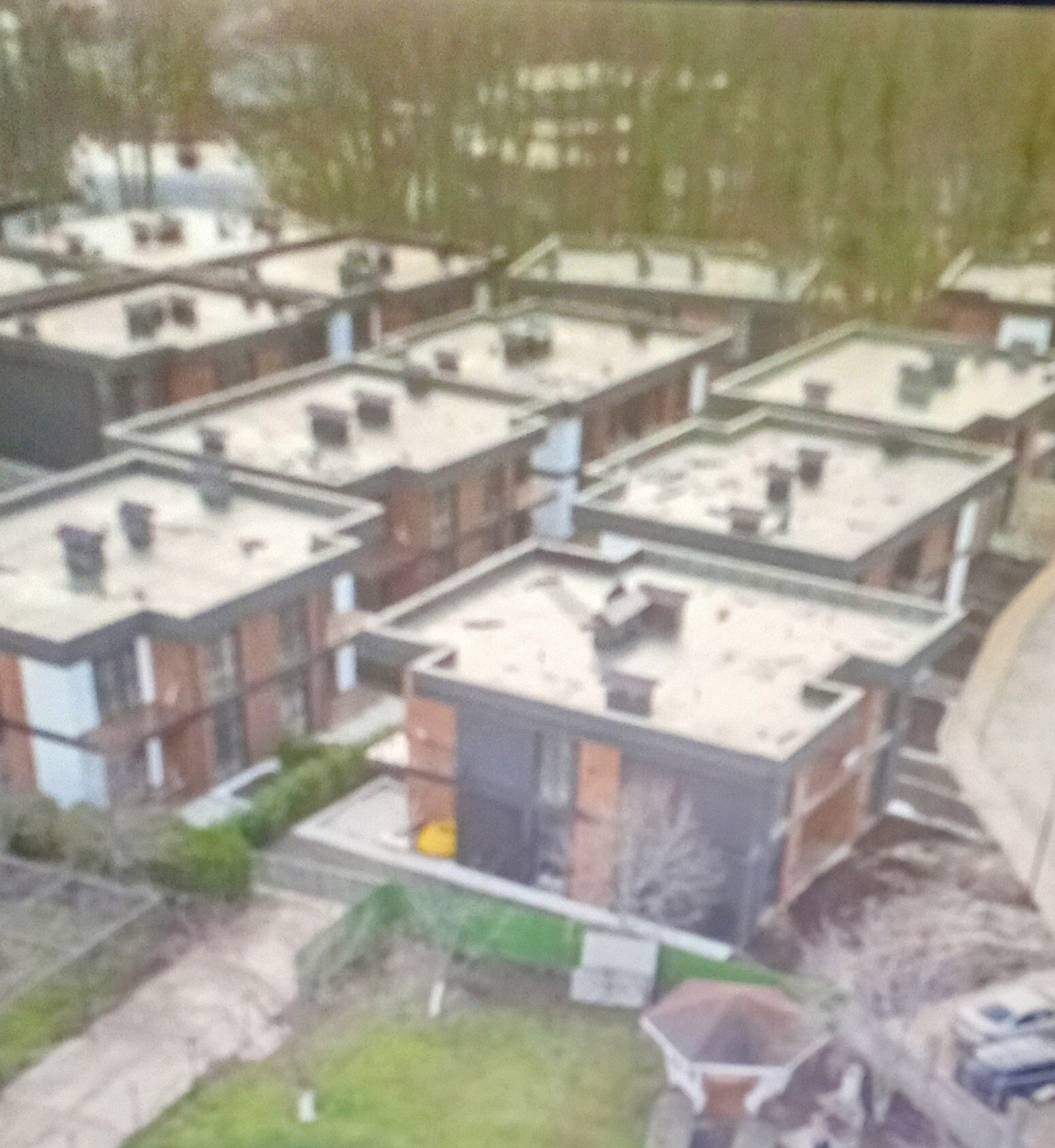 Stilvolles Studio in der modernen Wohnanlage Forest Club – Goldstrand, in der Region Varna.