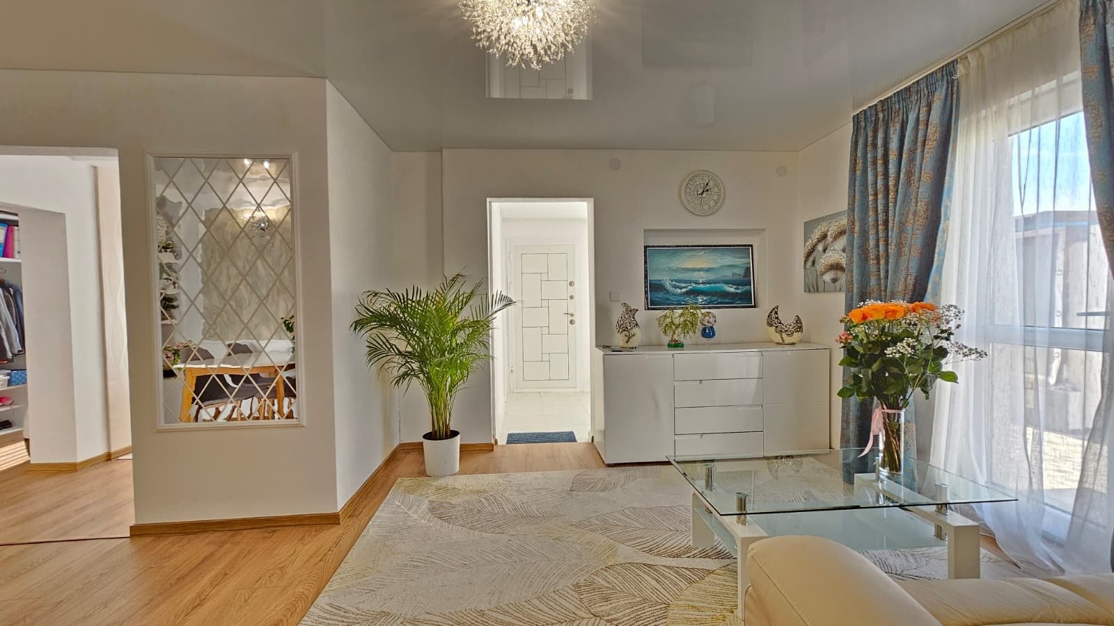 Bungalow mit Nebengebäude und Hof in Kosharitsa Bulgarien