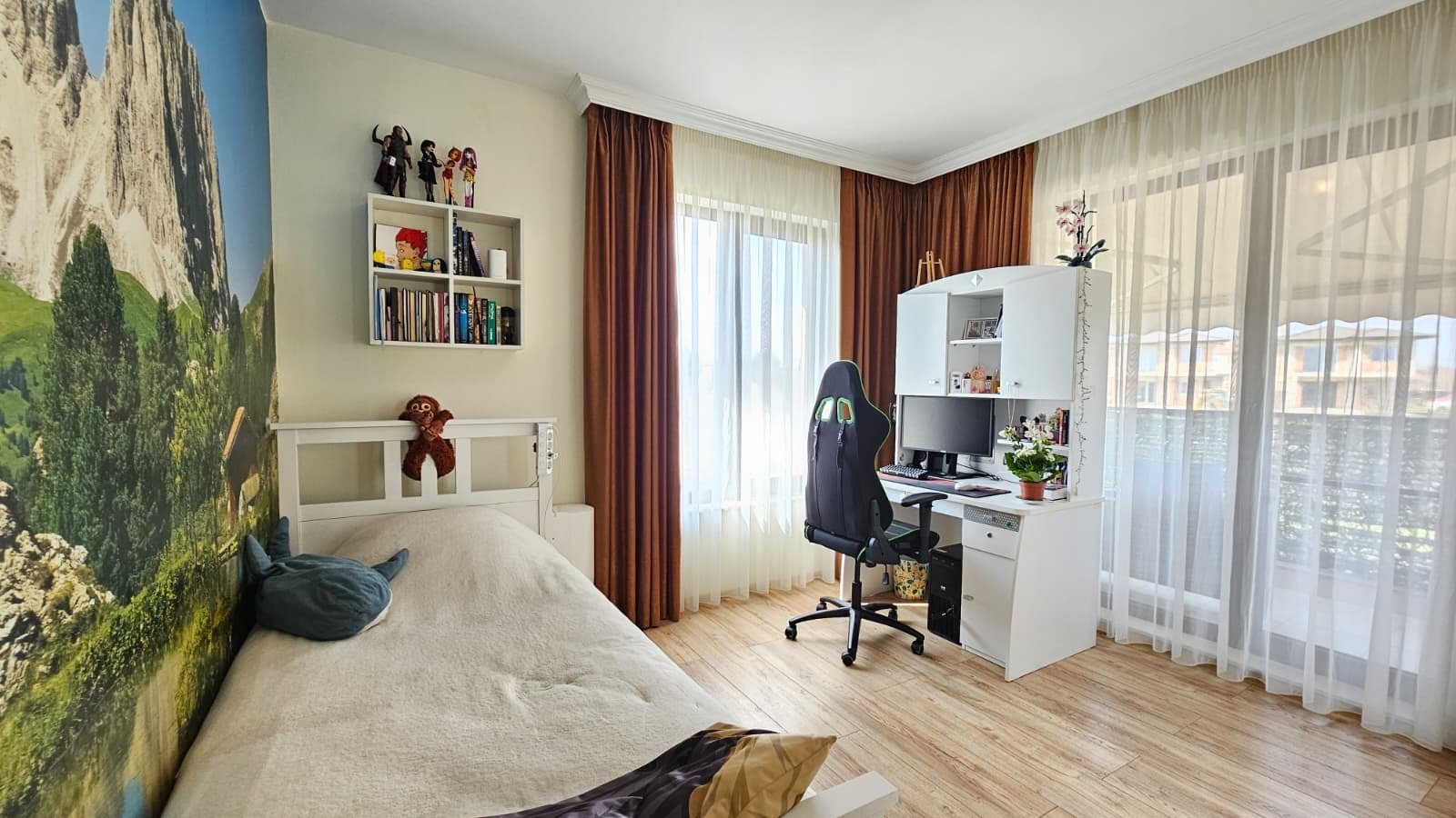 Einfamilienhaus im Komplex Victoria Lake Nord Pomorie Bulgarien